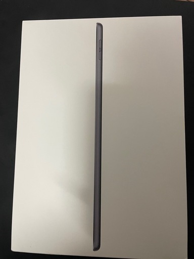 Apple iPad 9世代 スペースグレー 本体