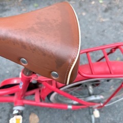 子供用自転車　HACCHI  ブリヂストンの画像