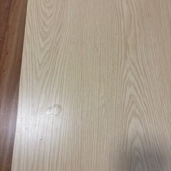 ニトリ　ローテーブルの画像