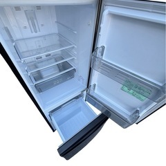 三菱 冷蔵庫 146L 2020年製 の画像