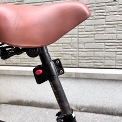 THREE STONE　折り畳み自転車の画像