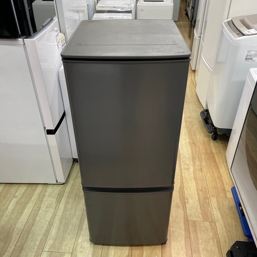 三菱 146L 冷凍冷蔵庫【リサイクルフカツ岡崎倉庫店】251228YS-7 三菱 146L 冷凍冷蔵庫【リサイクルフカツ岡崎倉庫店】260429YS-7