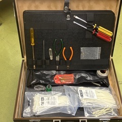 HOZAN 工具ケースの画像