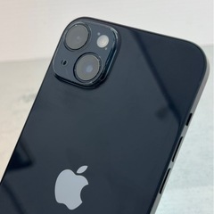 iPhone 14 Plus 128GB midnight SIMフリーの画像