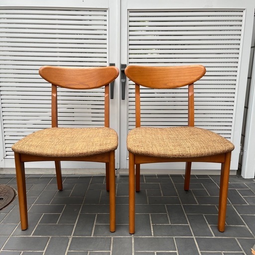 《売約済》【各売り 在庫2→0点】ACME Furniture TRESTLES CHAIR  アクメファニチャー トラッセルチェア 