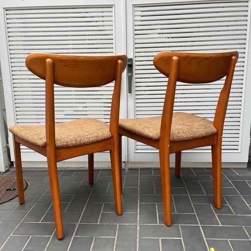 《売約済》【各売り 在庫2→0点】ACME Furniture TRESTLES CHAIR  アクメファニチャー トラッセルチェア 