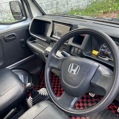 ホンダ　アクティトラック【車検なし】　MT 2駆の画像