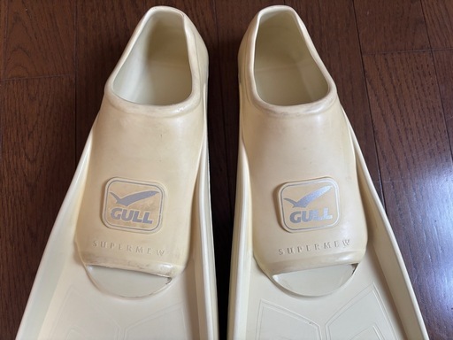 フィン GULL  スーパーミュー