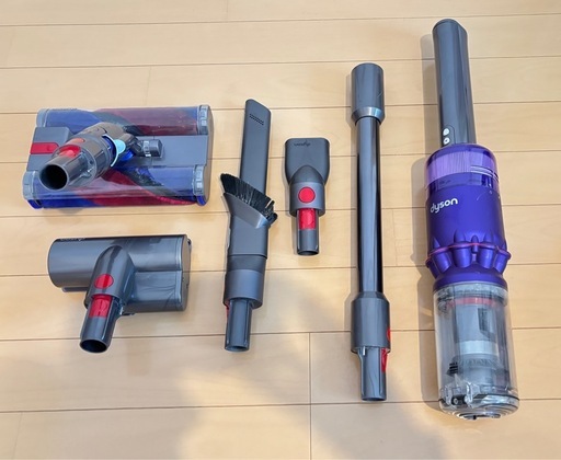 ダイソンお譲りします ダイソン掃除機 (yokamonchi) 賀茂の生活家電《掃除機》の中古あげます
