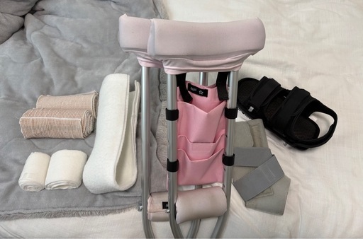 2026年最新】Yahoo!オークション - 足首用(サポーター 健康用品、健康 中古リハビリ用足首サポート器具