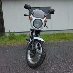 🎵ホンダCBX250S🎵い～音です🎵ロケットカウルの画像