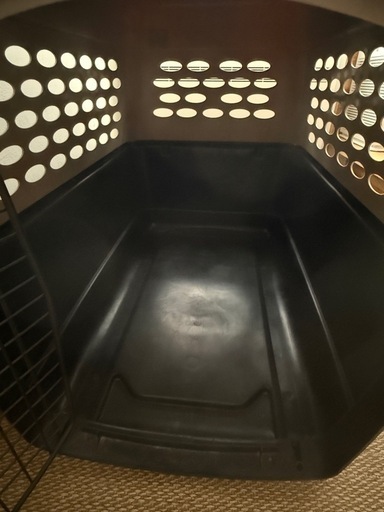 Petmate ペットメイト バリケンネル MLサイズ P-300綺麗な中古品