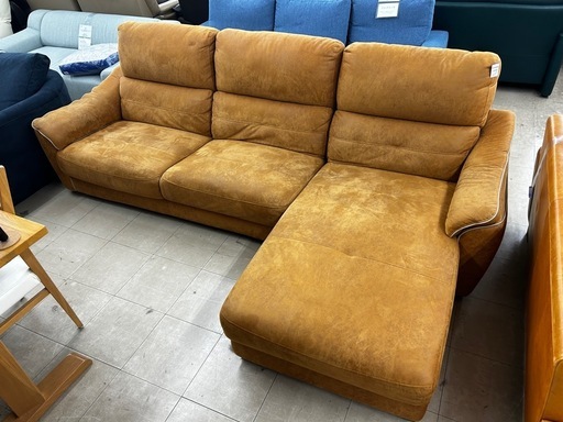 RELAX FORM    カウチソファー　SEMPRE    レザーテックス