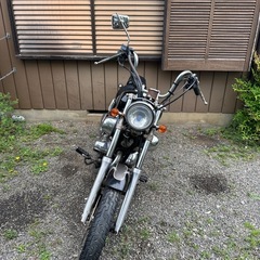ヤマハ XV250 ビラーゴ 3DM 実働 自賠責10年8月の画像