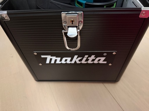 マキタSK507GDZN 一度のみ使用
