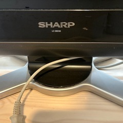 SHARP AQUOS 液晶テレビ 26インチ の画像