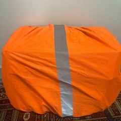 Uber Eatsの配達バッグの画像