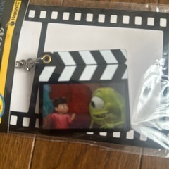 PIXAR Happyくじ  キーホルダーコレクションの画像