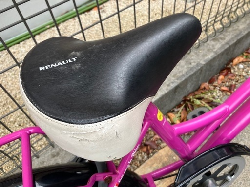ルノー　20インチ・ミニベロサイクル RENAULT(ルノー)|2024 サイクルショップカンザキ吹田店 ミニヴェロ 
