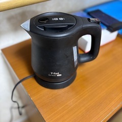 T-faL湯沸かしポット　ブラックの画像