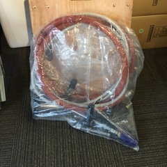 【店頭引取限定】【中古】【現状販売 WAGNER エンジン式高圧洗浄機 55,000円(税込)の画像
