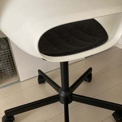 IKEA回転チェア(美品)の画像