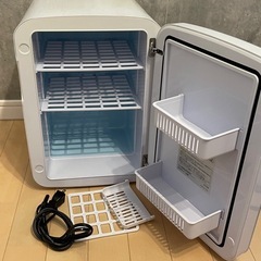 ポータブル冷温庫の画像