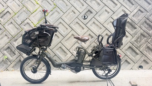 Yamaha PAS kiss 電動自転車12.8Ah バッテリー 【公式通販】