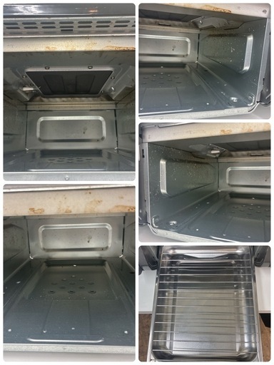 【?買取市場 6ヶ月保証】S270 ⭐ Rinnai ❘ リンナイ LPガスコンロ クリスタルコート 水無し片面焼き 22年製 RTE