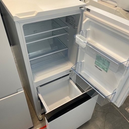 【ジモティー割】Hisense 2023年製　135L 冷蔵庫（ID2102）