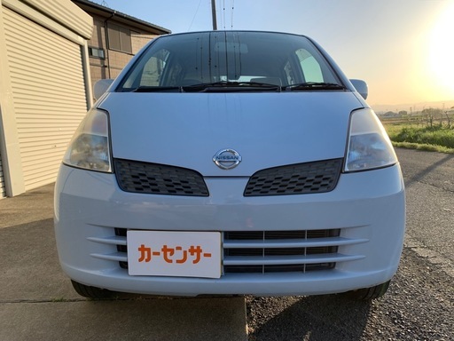 日産モコ　車検2026年8月 日産モコ 車検2026年8月