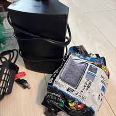 熱帯魚　メダカ　水槽グッズ　中古　照明　エアー　フィルターの画像