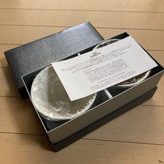 未使用 ペアタンブラー 引き出物 結婚式 プラチナ wOOT! プラチナムタンブラー ブライダル 夫婦の画像
