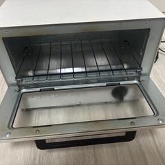 オーブントースターの画像
