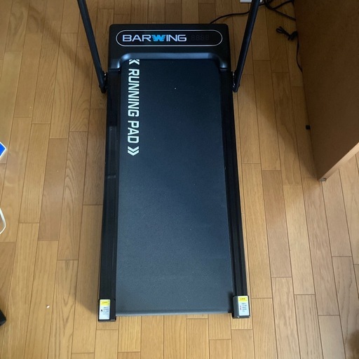 フィットネス、トレーニング ほぼ未使用 BARWING ウォーキングマシン