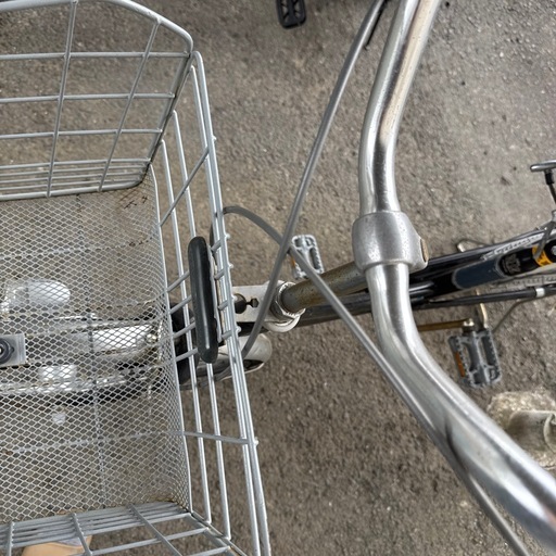ママチャリ
