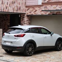 検査8年3月CX-3 XDツーリング セーフティクルーズPKG/ディーゼルターボ/純正ナビ/地デジ/バックカメラ/ヘッドアップディスプレイ/点検記録簿の画像