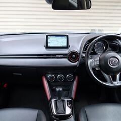 検査8年3月CX-3 XDツーリング セーフティクルーズPKG/ディーゼルターボ/純正ナビ/地デジ/バックカメラ/ヘッドアップディスプレイ/点検記録簿の画像