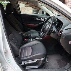 検査8年3月CX-3 XDツーリング セーフティクルーズPKG/ディーゼルターボ/純正ナビ/地デジ/バックカメラ/ヘッドアップディスプレイ/点検記録簿の画像