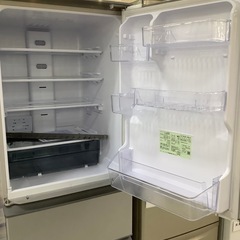 【トレファク京都宇治店】ＳＨＡＲＰ（シャープ）３ドア冷蔵庫のご紹介です！の画像