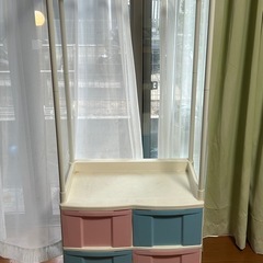 子供用服掛け