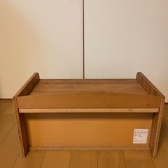 【差し上げます】パーソナルベンチ の画像