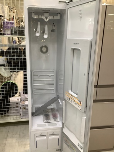 【トレファク京都宇治店】ＬＧの衣類乾燥機のご紹介です！