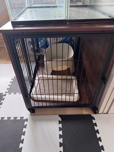犬用ケージ