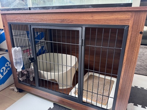 犬用ケージ