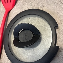 ティファール　　お玉　　鍋蓋の画像