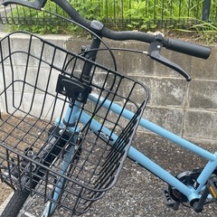 自転車の画像