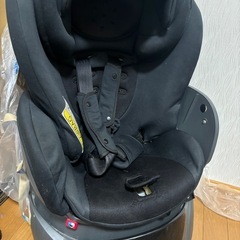 新チャイルドシートの画像