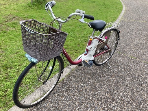 電動自転車Panasonic27インチ
