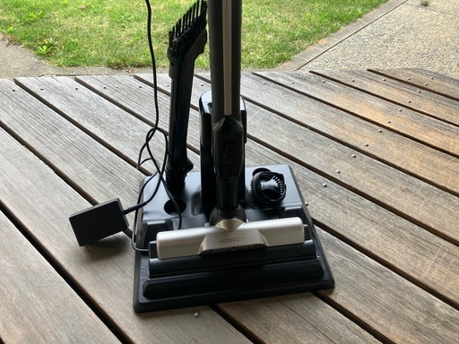 日立　スティッククリーナー　掃除機